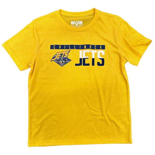 Chilliwack Jets Kids T-Shirt