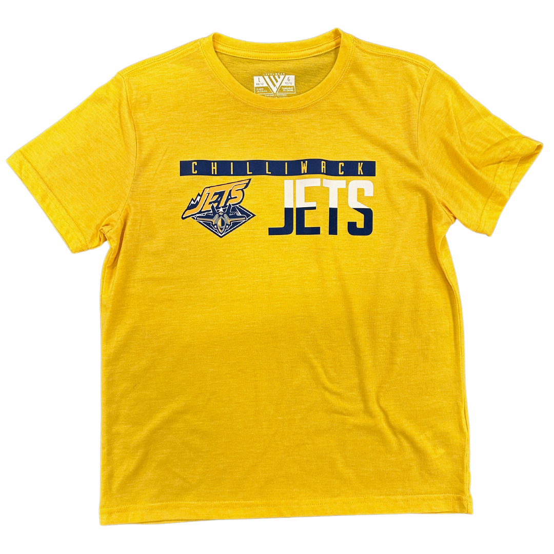 Chilliwack Jets Kids T-Shirt
