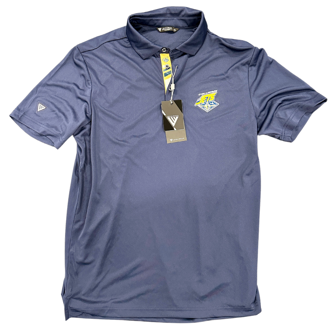 Chilliwack Jets Golf Shirt
